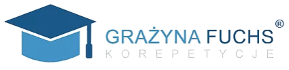 Logo Grażyna Fuchs Korepetycje